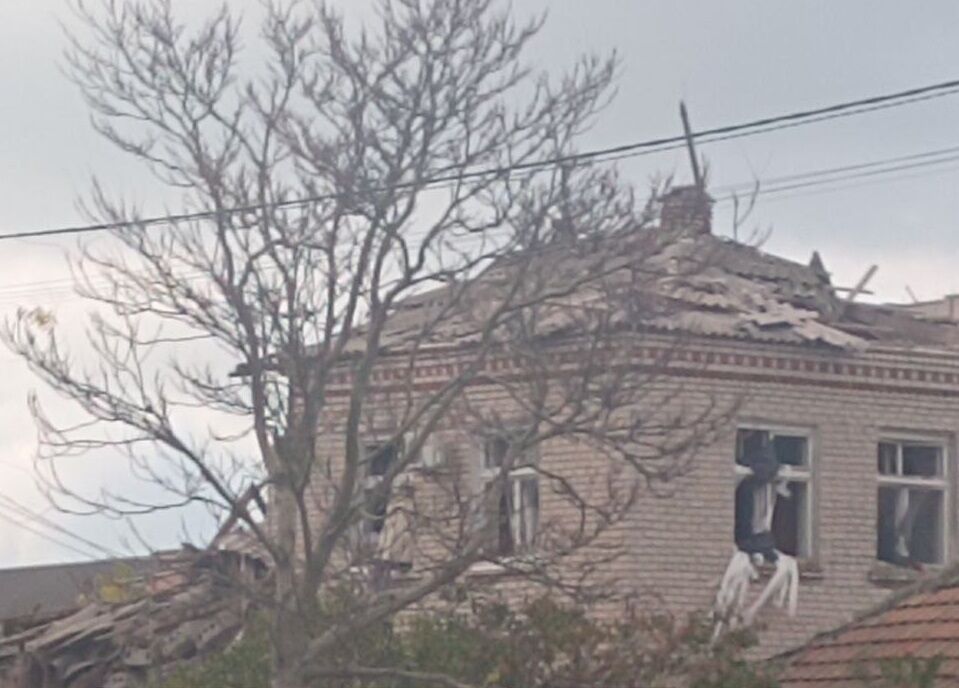 В окупованому Скадовську пролунали вибухи: повідомляють про ліквідацію високопоставлених офіцерів РФ. Фото