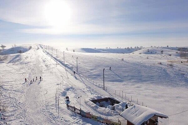 Альтернатива Карпатам: где еще можно прокатиться на лыжах и сноуборде в Украине