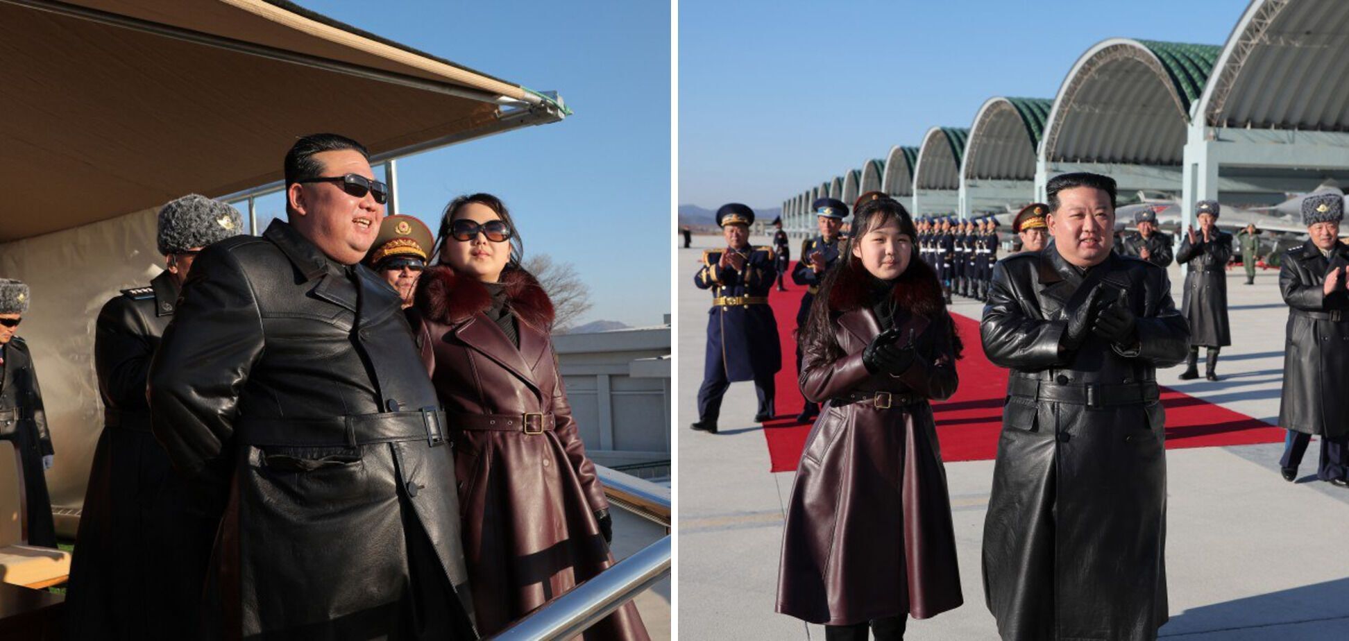 Дочь Ким Чен Ына будет новым лидером КНДР: в одежде девочки заметили четкие сигналы. Фото