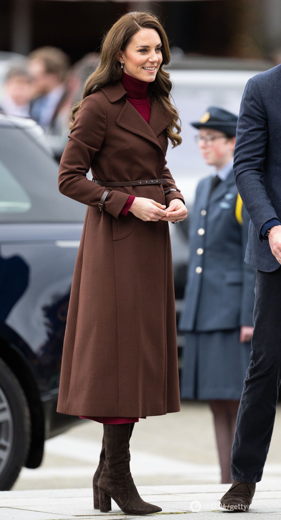 Как выглядят любимые сапоги Кейт Миддлтон и почему их выбирает принцесса Уэльская