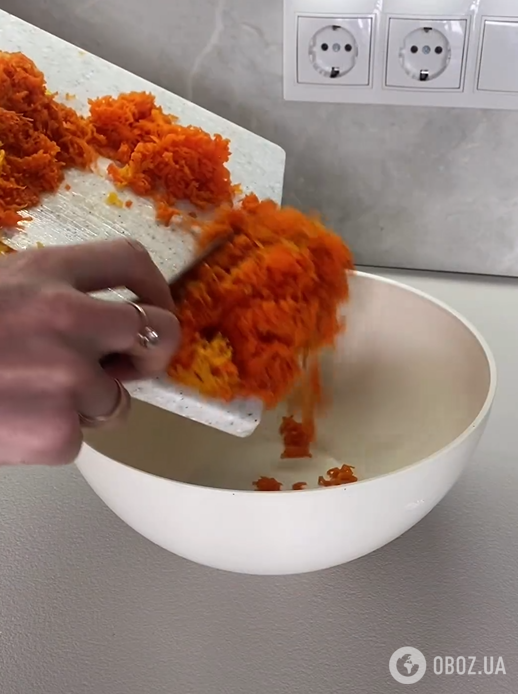 Святкові тарталетки з морквою та плавленим сиром: готуються елементарно