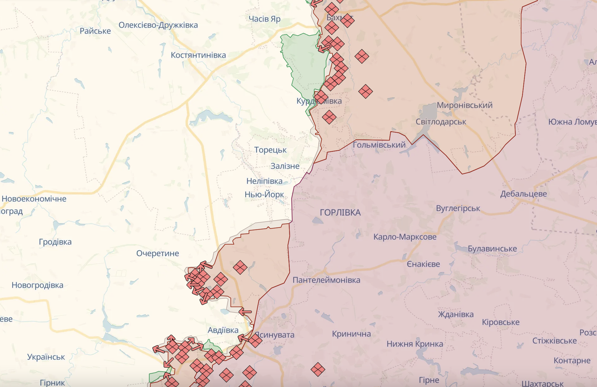 Генштаб: відбулося 67 бойових зіткнень, Сили оборони надалі утримують позиції на лівобережжі Дніпра