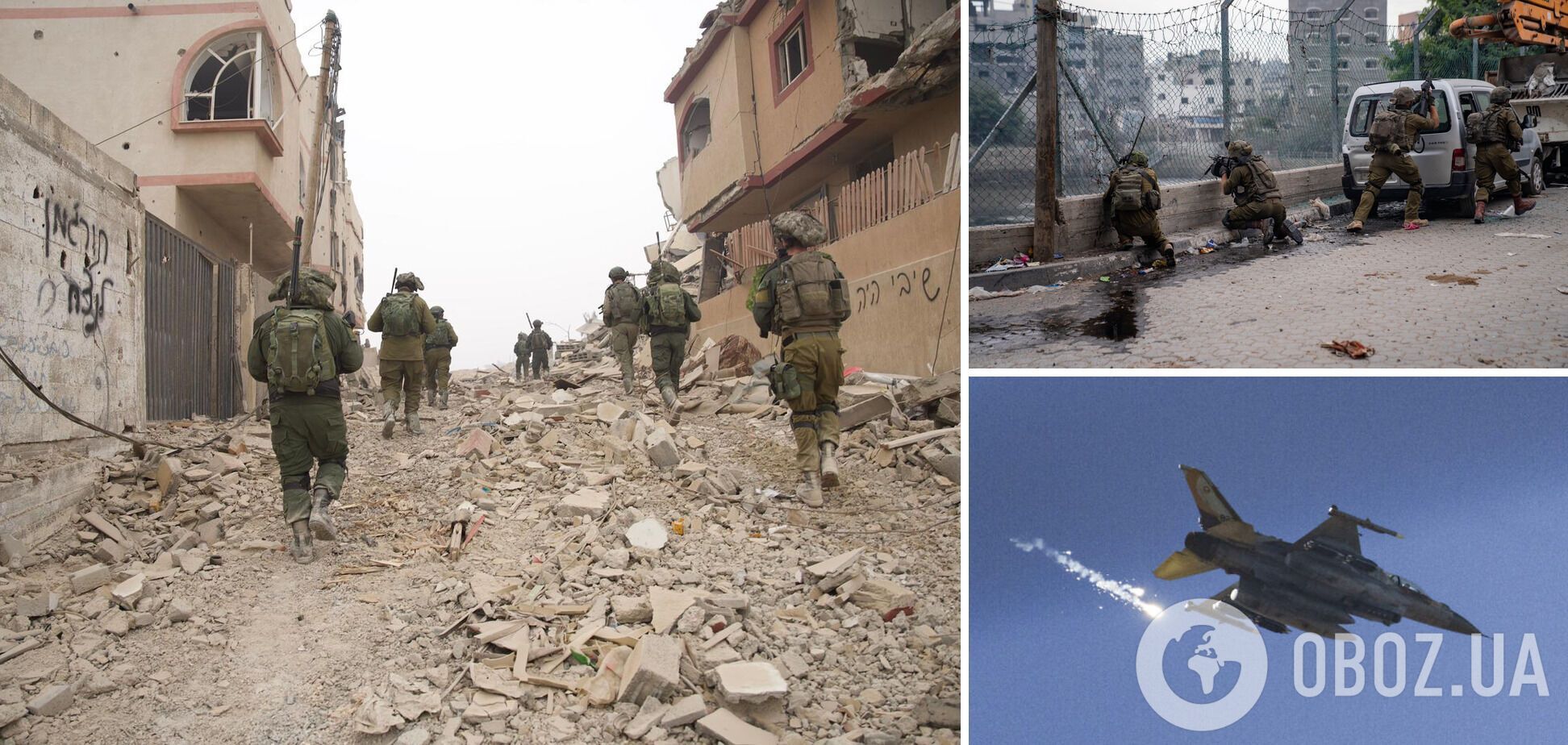 Ліквідовано понад 7000 терористів ХАМАС: в Ізраїлі розкрили деталі операції в секторі Гази