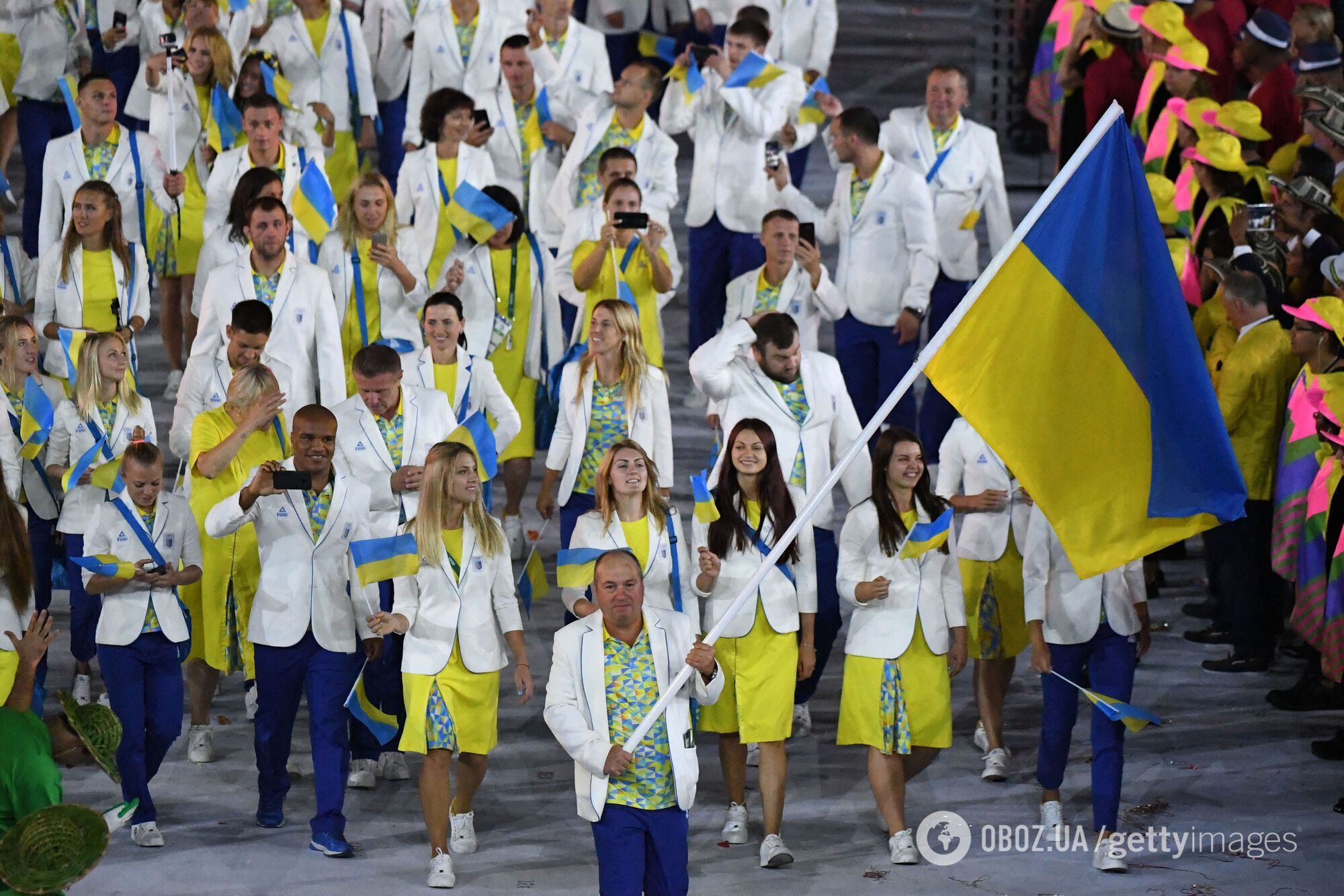 Украина назвала условие, когда будет бойкотировать Олимпиаду-2024