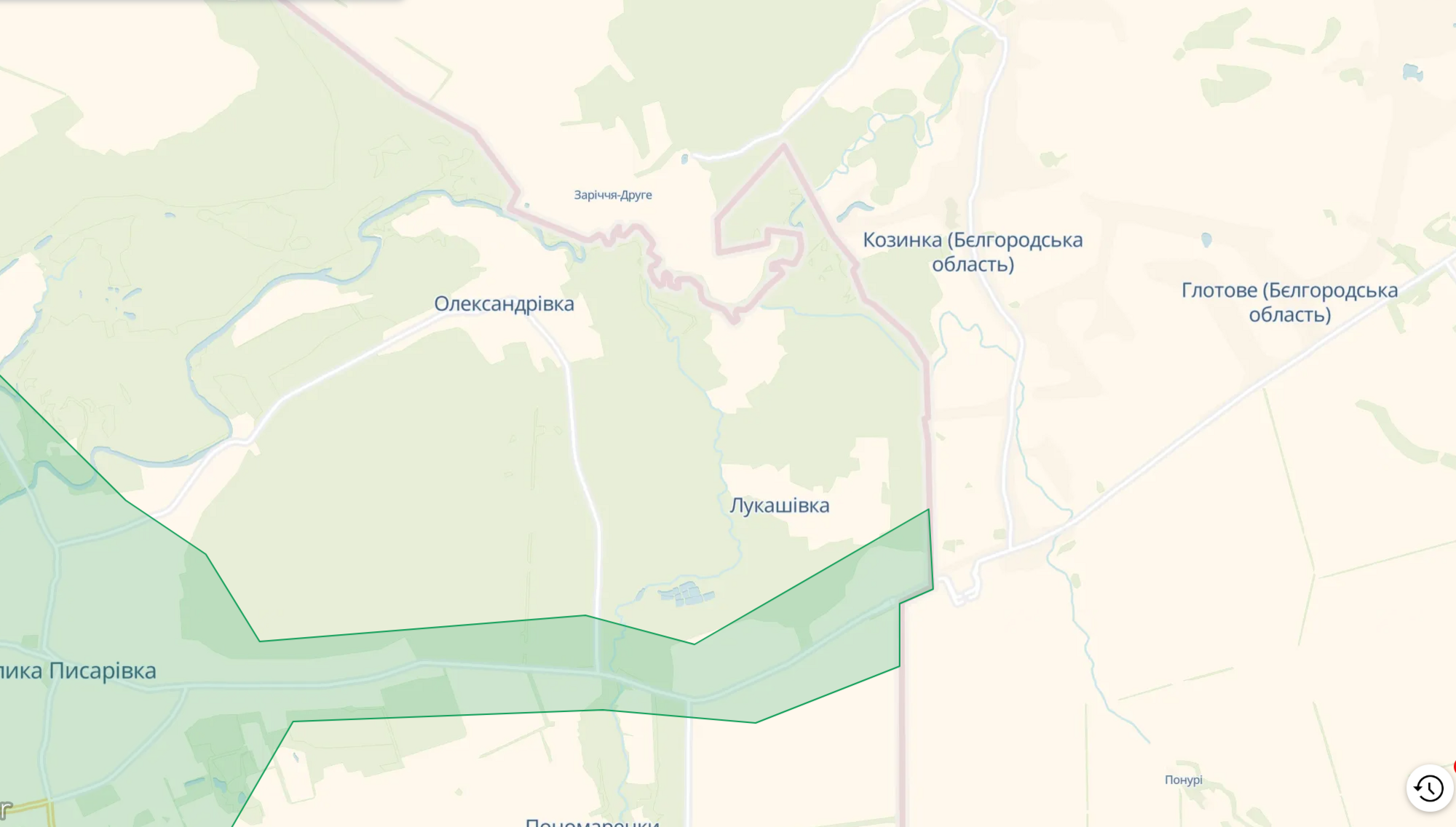 ЗСУ влучно ударили по позиціях окупантів на Північному напрямку. Феєричне відео