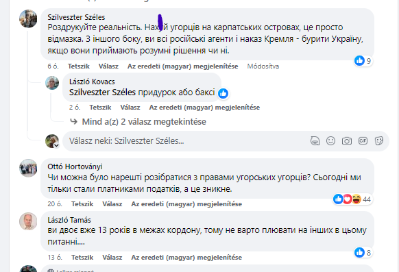 Знову незадоволені: в Угорщині відреагували на зміни до закону України про нацменшини