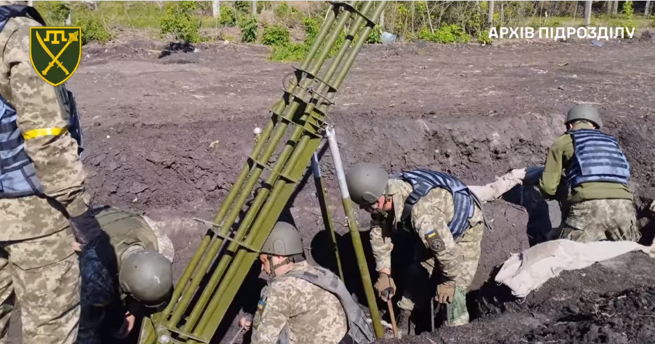  Буквально прокладали дорогу військам: інженери 48-ї бригади розповіли про звільнення Урожайного. Відео