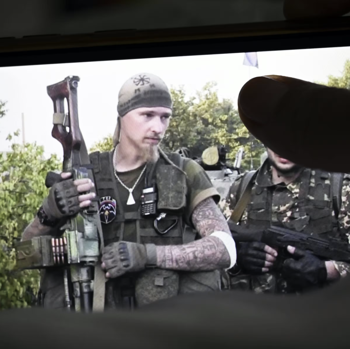 У Фінляндії розпочали попереднє розслідування щодо російського бойовика Петровського, який вбивав українських військовополонених