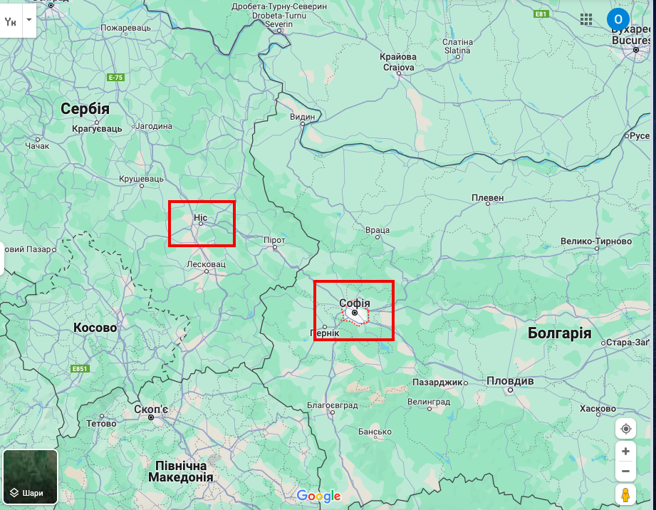 Сербия и Болгария завершили строительство газопровода, чтобы уменьшить зависимость от России