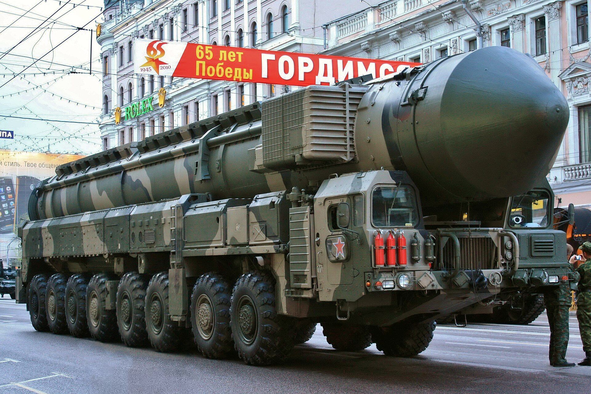 Новая атака оккупантов на Киев: какие баллистические ракеты есть у России и почему они опаснее всех других