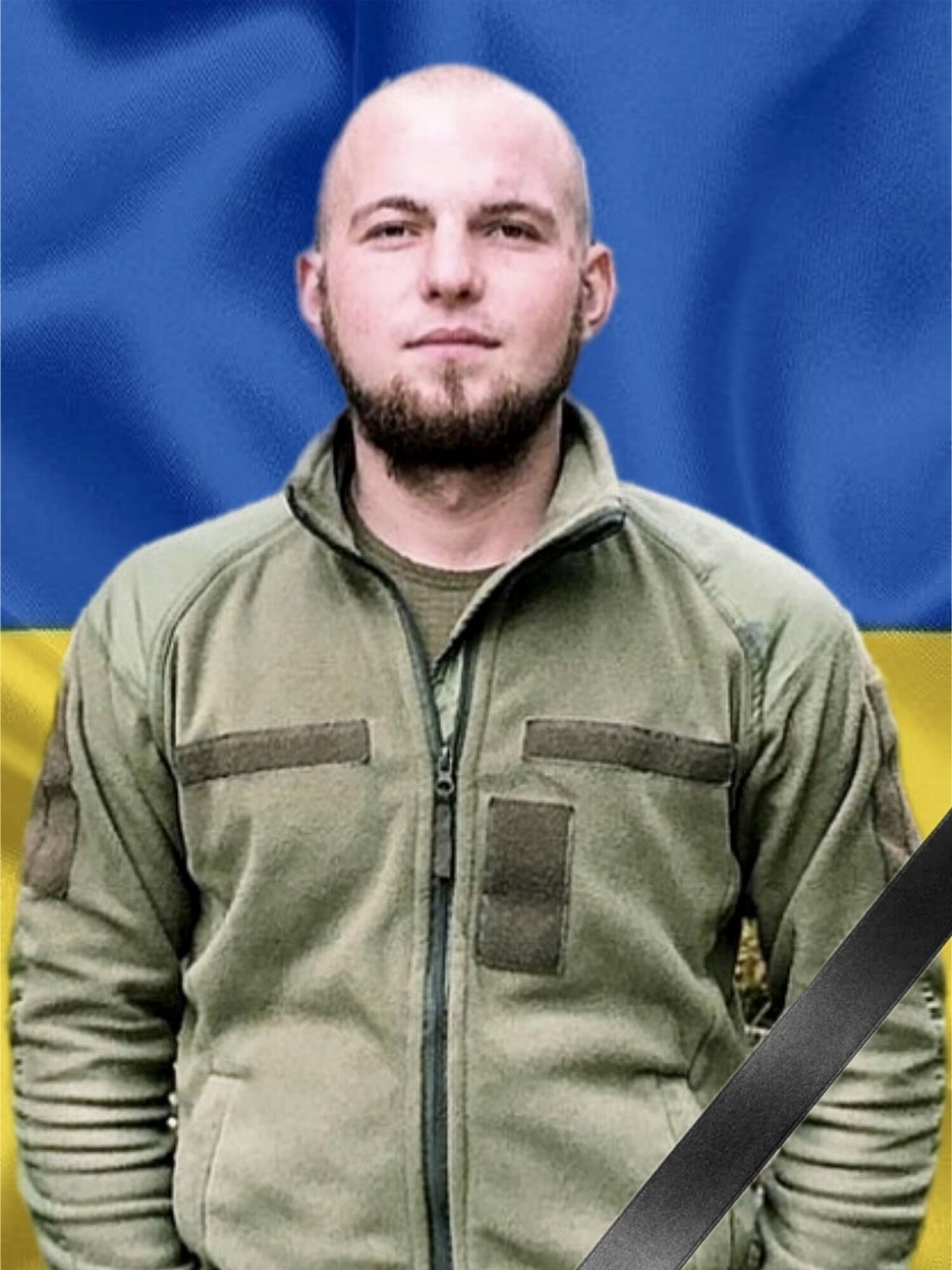 Ему навсегда будет 21: в боях на Бахмутском направлении погиб защитник из Ривненской области. Фото
