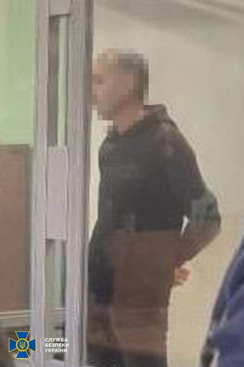 "Полював" на військові аеродроми та полігони Одещини: агента РФ кинули за ґрати на 15 років. Фото