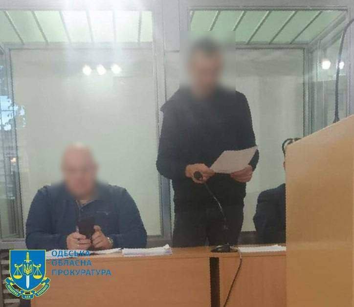 "Полював" на військові аеродроми та полігони Одещини: агента РФ кинули за ґрати на 15 років. Фото