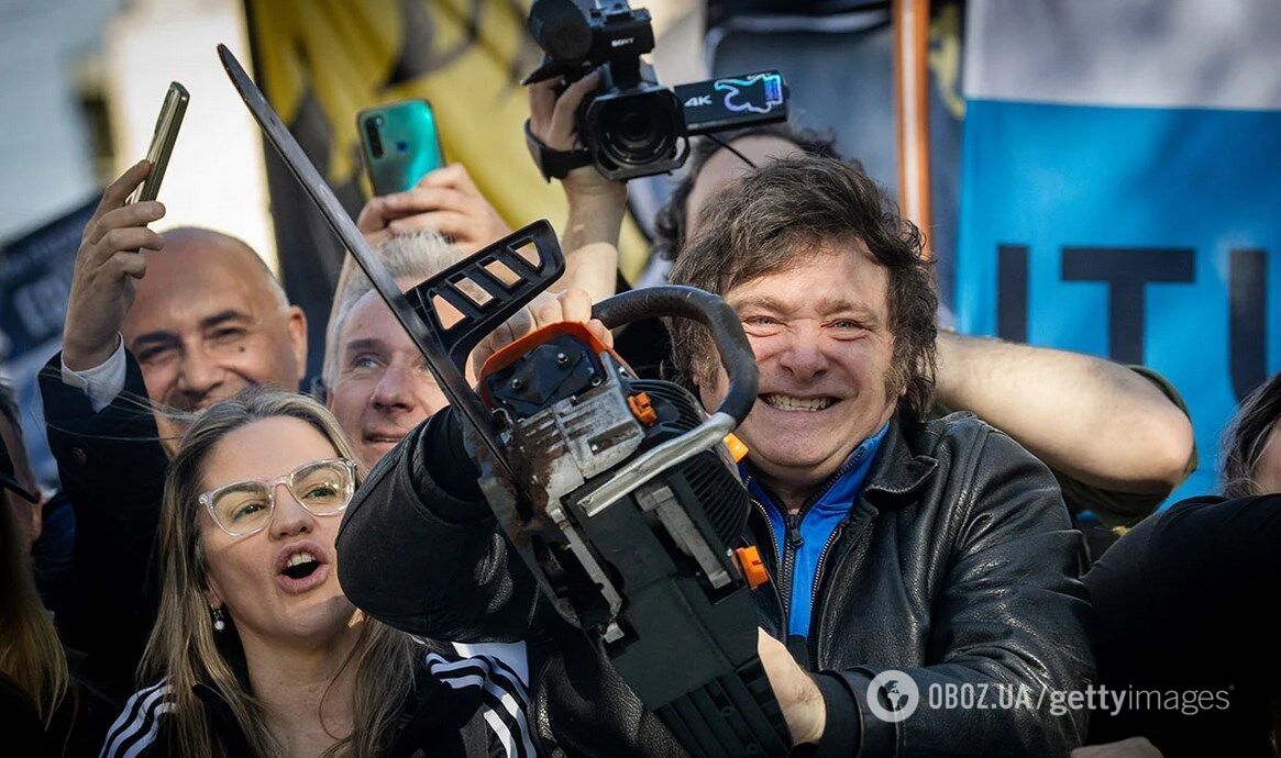Коваленко: новый аргентинский друг Украины – что стоит за визитом Зеленского