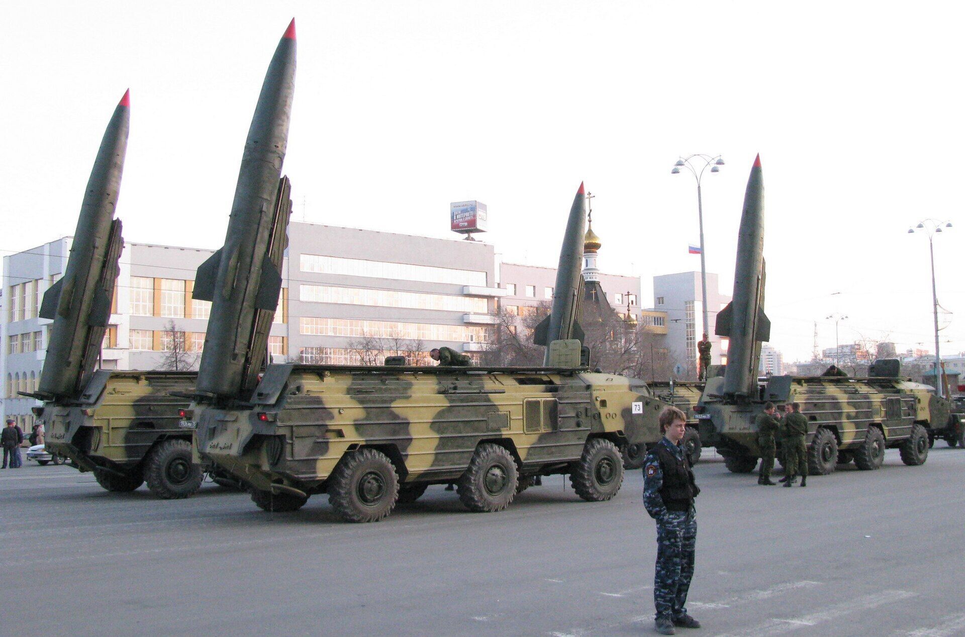 Нова атака окупантів на Київ: які балістичні ракети є в Росії і чому вони небезпечніші за всі інші 