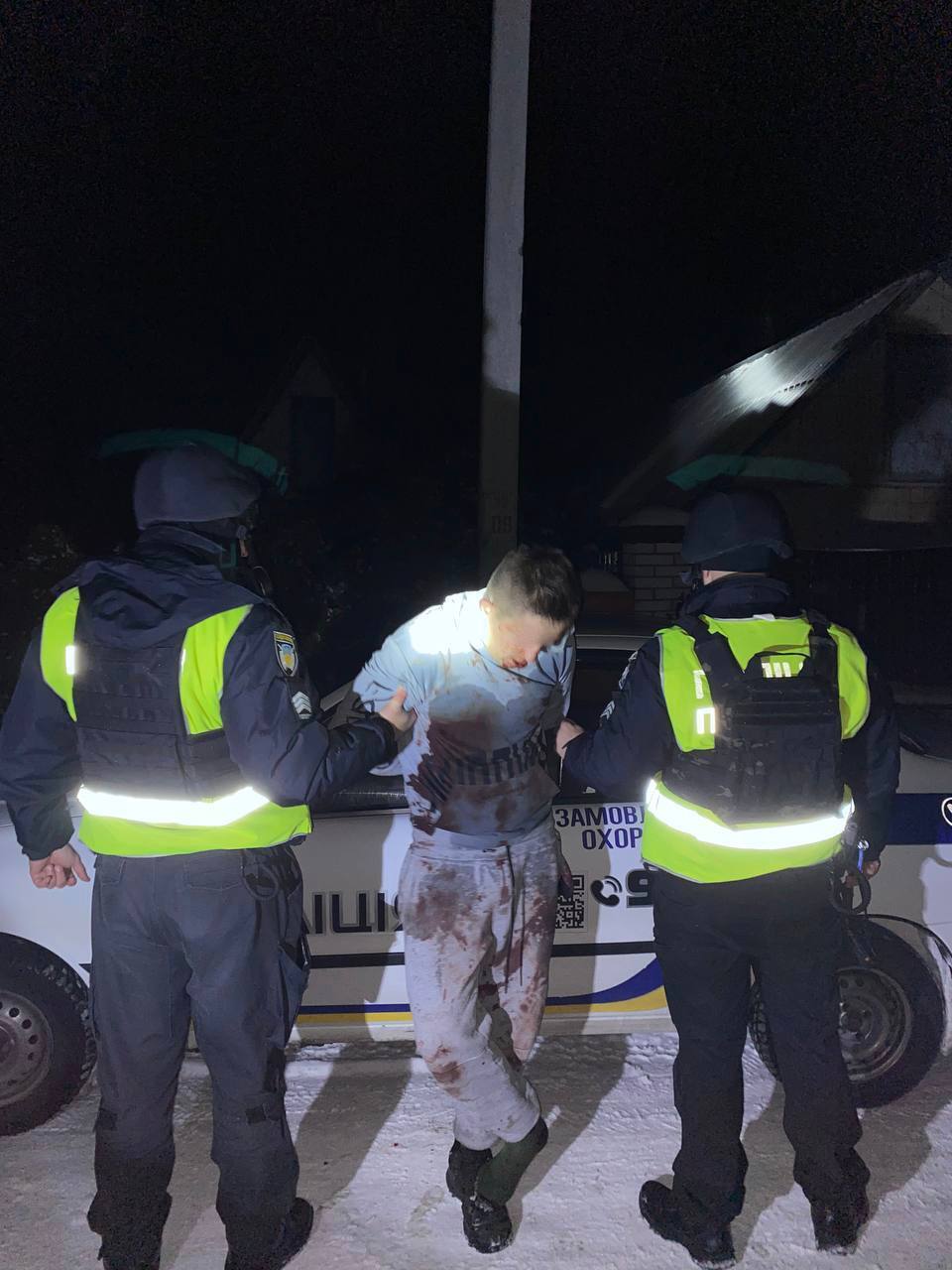 Злоумышленника оперативно обнаружили и задержали.