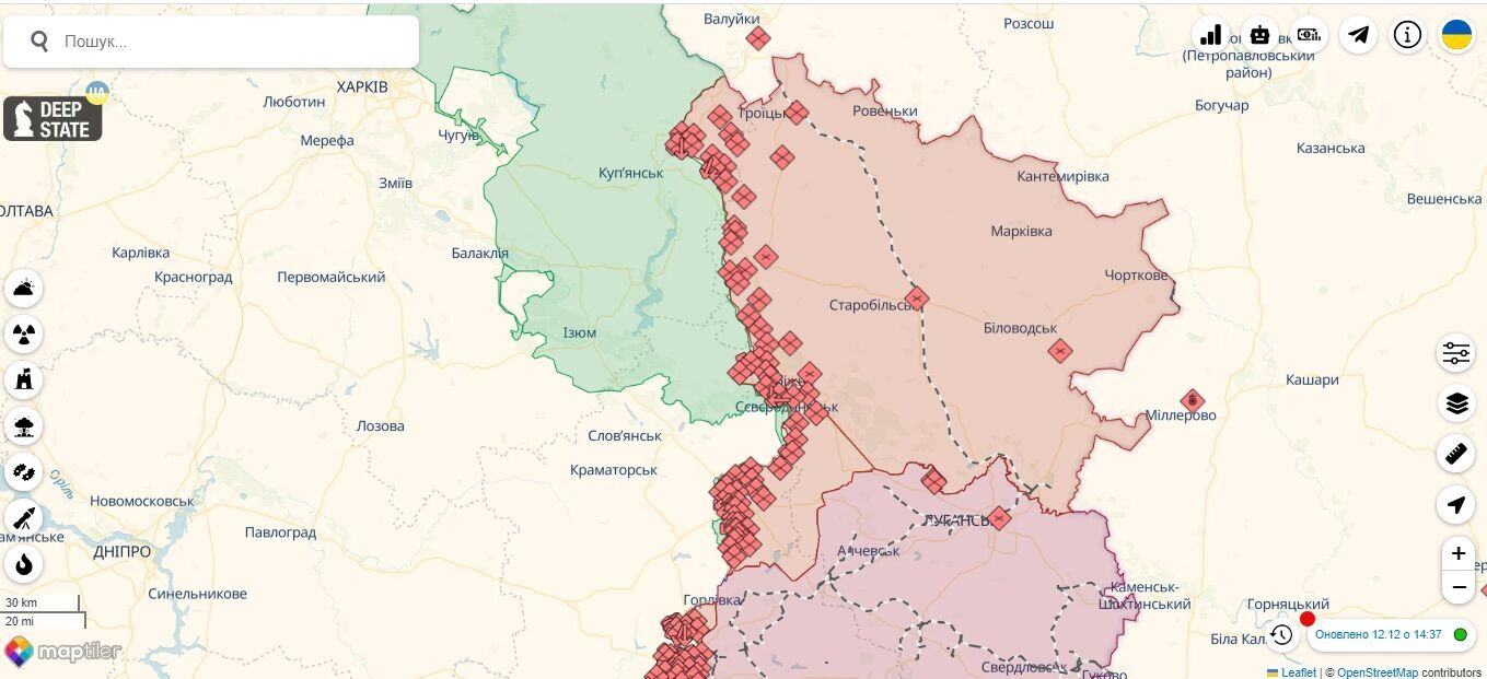 Третя хвиля атак на Авдіївку захлинається, четверта під питанням: інтерв’ю з майором Гетьманом