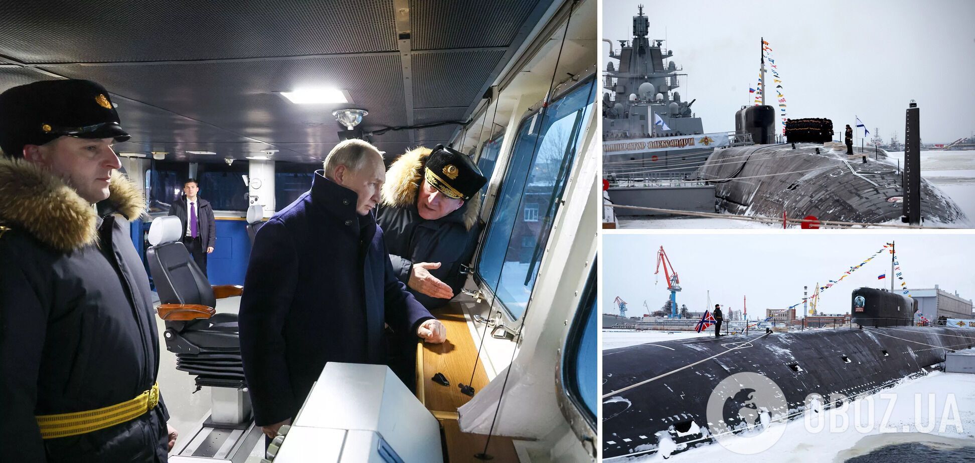 Путин хочет расширить военно-морские возможности РФ за пределами Восточной Европы: в ISW назвали цель агрессора