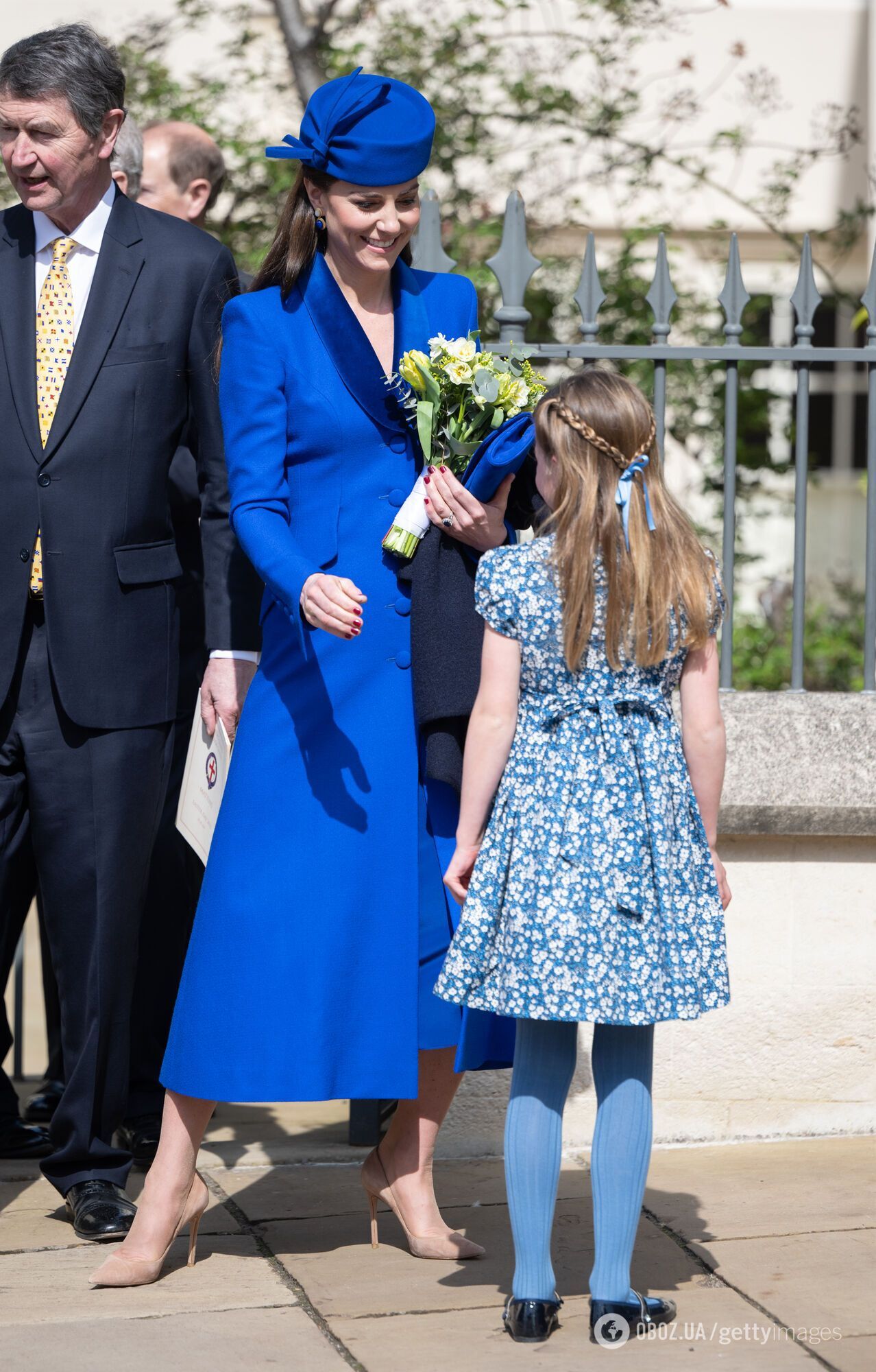 Маленька копія Кейт Міддлтон. Чому 8-річна принцеса Шарлотта має шанси стати іконою стилю, як її мама