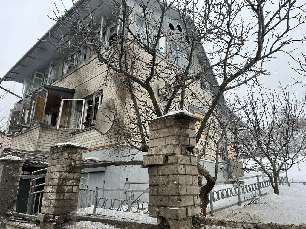 Россияне ударили по Купянску из артиллерии