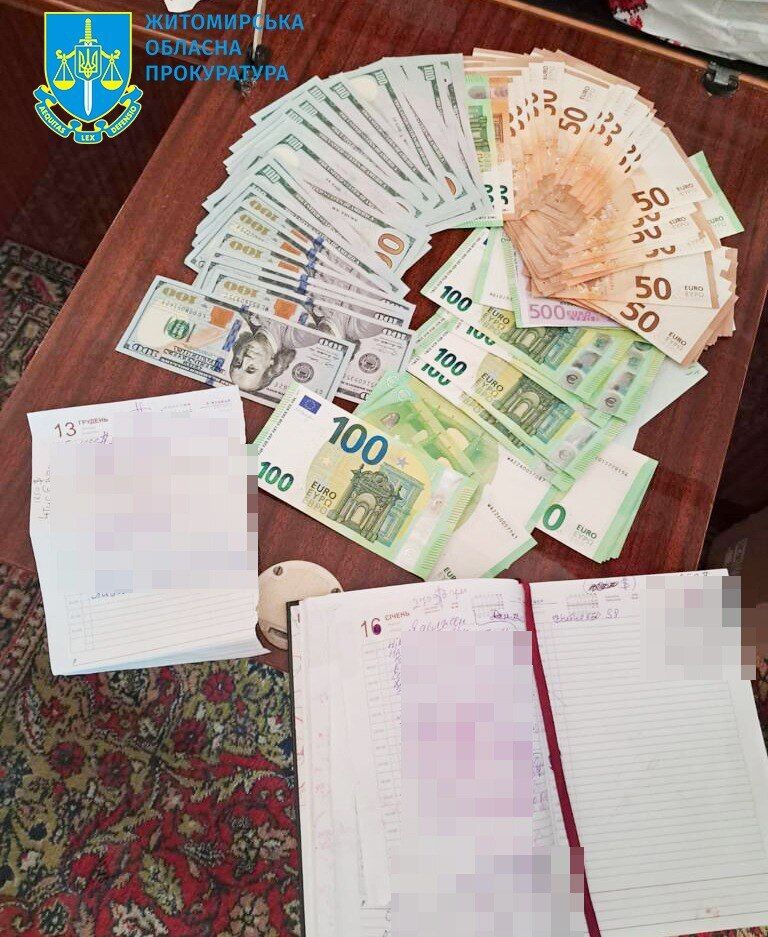 В Житомирской области задержали депутата-рекетира, который вместе с бандой "выбивал" деньги у людей: среди пострадавших – военный. Фото