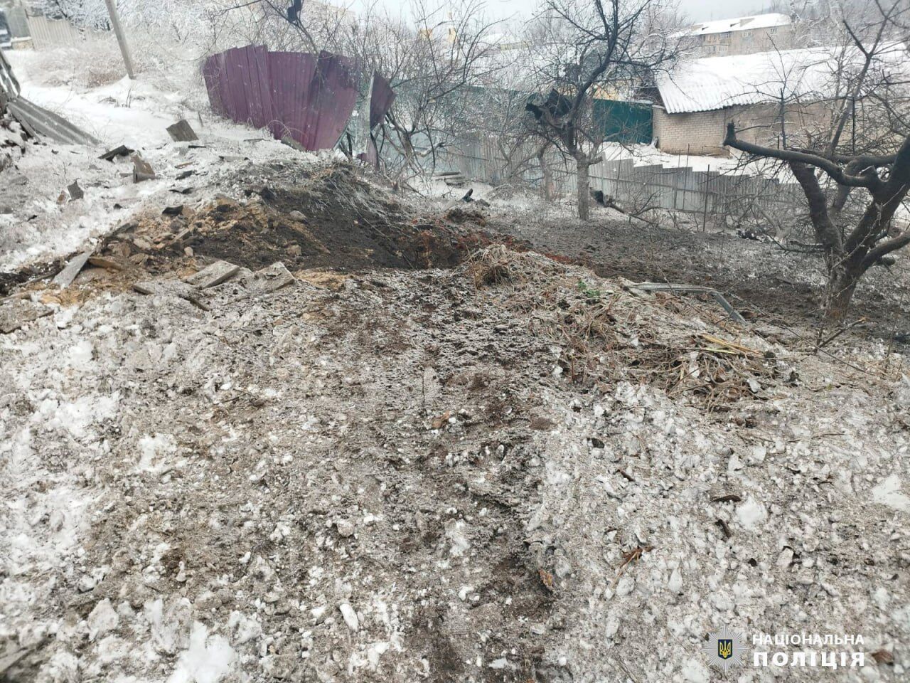 Россия ударила по Купянску