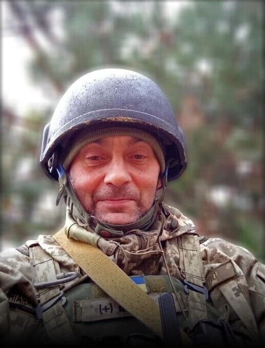 Воював разом із сином: у боях за Україну загинув захисник з Волині. Фото