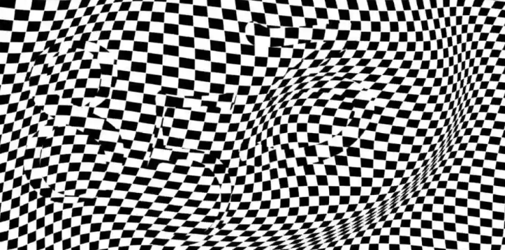 Найдите скрытые цифры: оптическая иллюзия, которая "взломает" ваш мозг