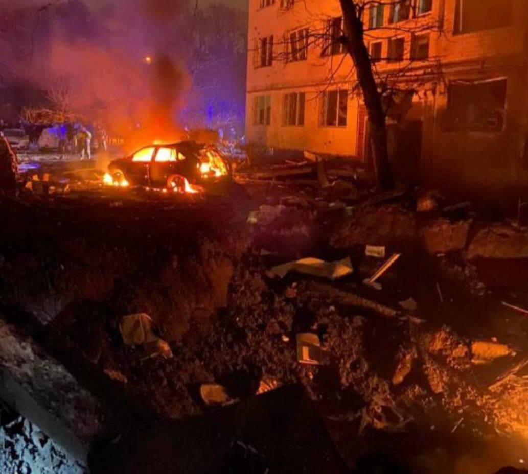 Кількість постраждалих зросла: Кличко розкрив нові деталі удару РФ по Києву