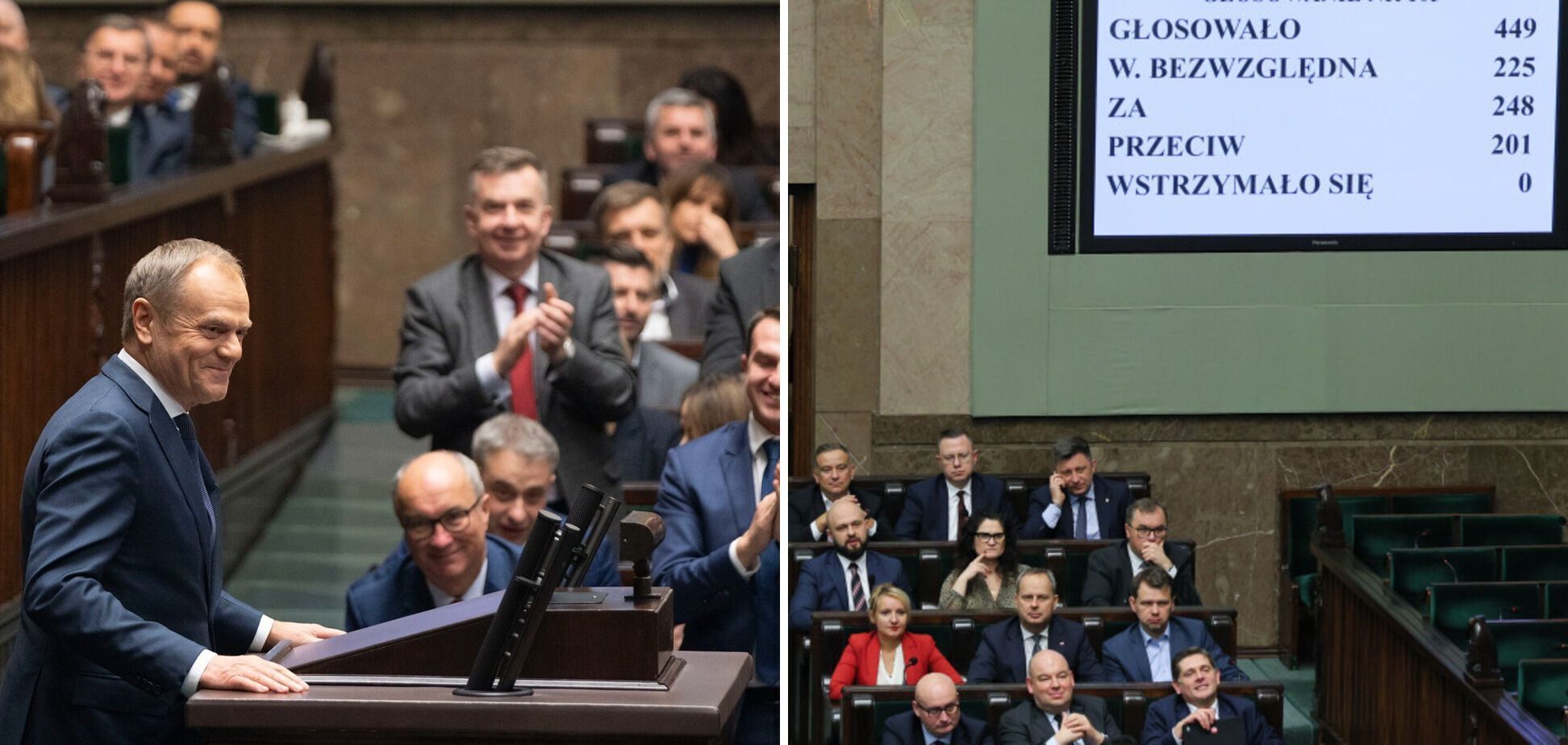 Туск склав присягу прем'єра Польщі: чого чекати Україні 