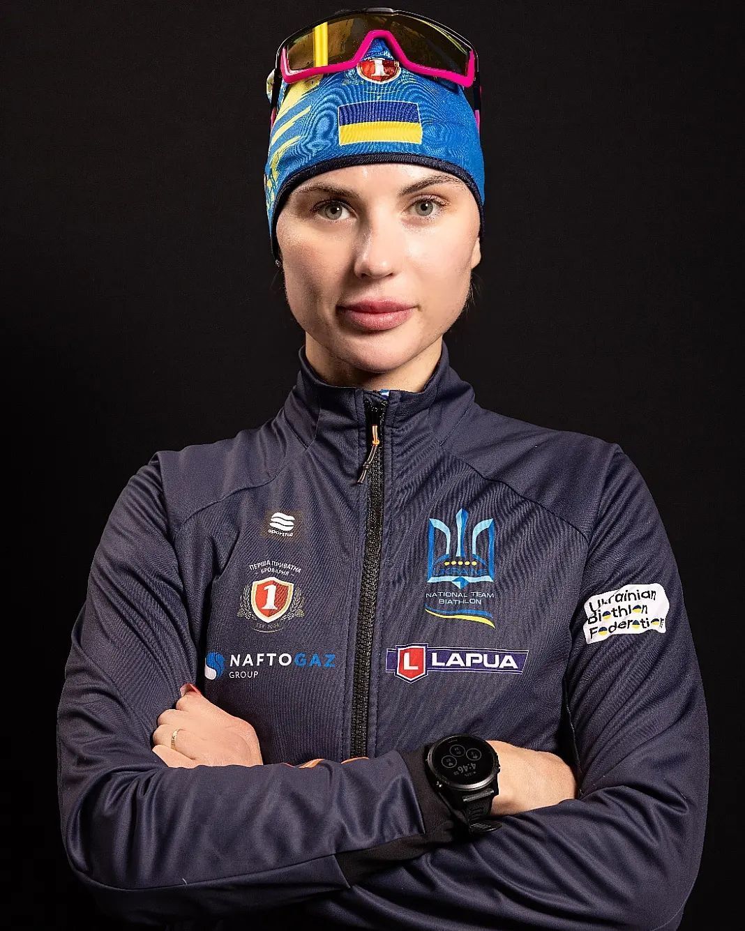 Украинская чемпионка мира отказалась стартовать в гонке Кубка мира по биатлону