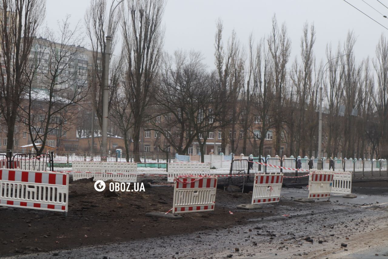 Взрывы в Киеве сегодня 13 декабря – последствия ракетной атаки на Киев –  фото и видео | OBOZ.UA