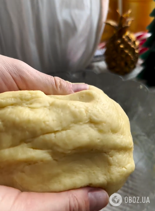 Обязательно приготовьте на Рождество: рецепт ароматного печенья с целыми кусочками апельсина
