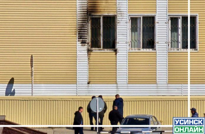 За поджог здания ФСБ россиянин получил 12 лет тюрьмы: подробности