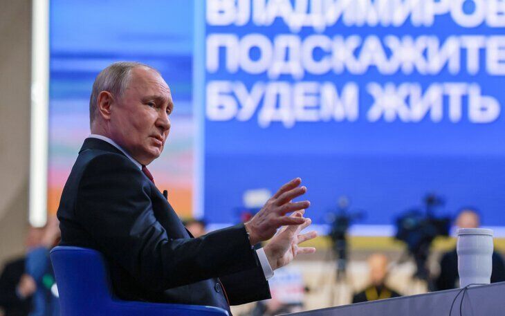 Путин сказал российским спортсменам, стоит ли ехать на Олимпиаду-2024. Его затравили в комментариях