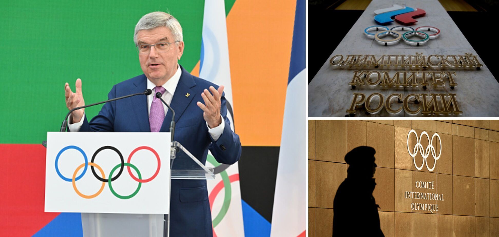 Путін сказав російським спортсменам, чи варто їхати на Олімпіаду-2024. Його зацькували у коментарях