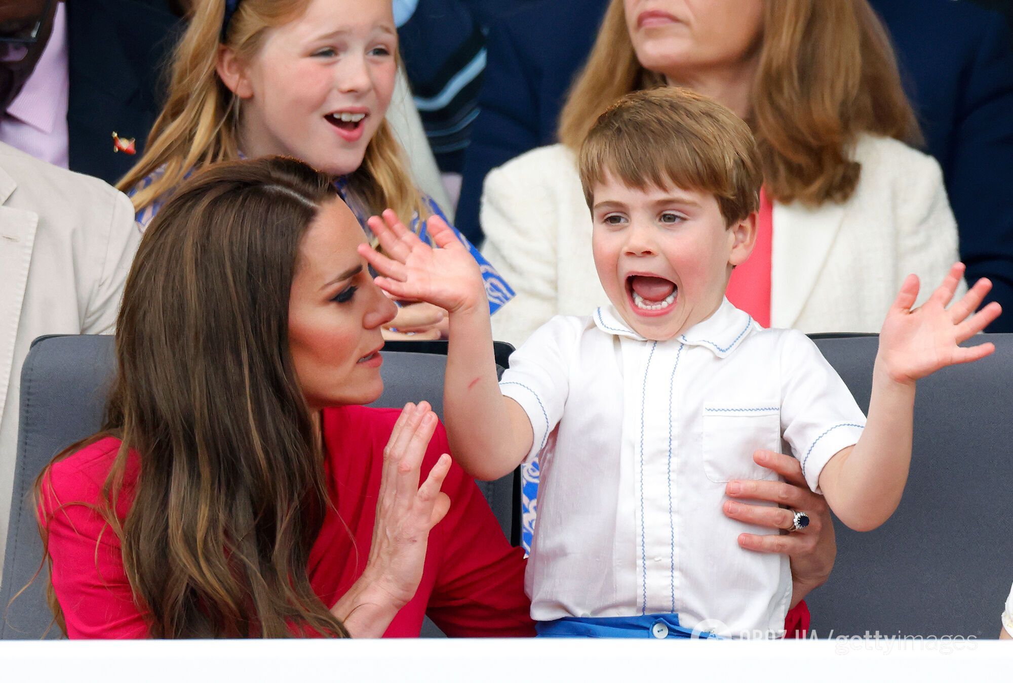 Королівський експерт назвав дві причини, чому Кейт Міддлтон показала фото принца-іменинника Луї пізніше, ніж зазвичай
