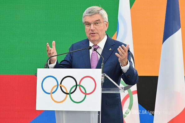 МОК офіційно змінив рішення щодо Росії, опублікувавши нову кількість атлетів з РФ, допущених до Олімпіади-2024