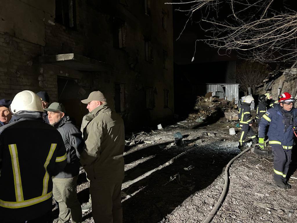 Повреждено общежитие, среди пострадавших – дети: новые детали атаки РФ на Одесщину. Фото