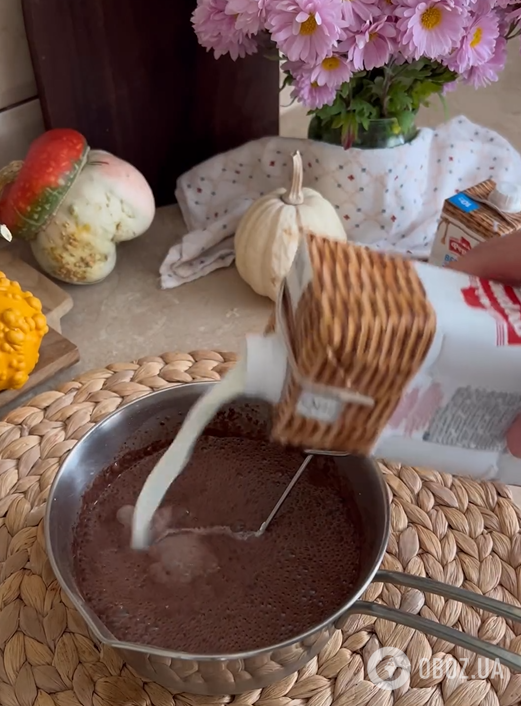 Елементарний шоколадний торт, який не треба випікати: в основі звичайне печиво