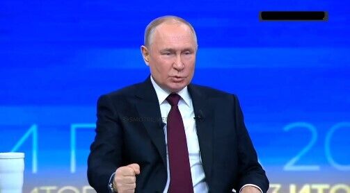 Путін знову назвав українців і росіян "одним народом", а Одесу – "російським містом" і згадав Януковича