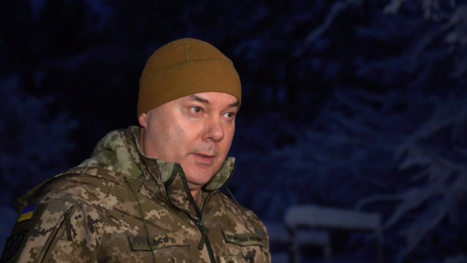 В Україну за два тижні намагалися потрапити сім ДРГ ворога: Наєв розповів про ситуацію. Відео