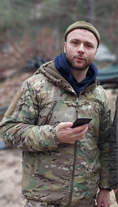 Его не дождались жена и два сына: в боях за Украину погиб воин с позывным "Морпех". Фото