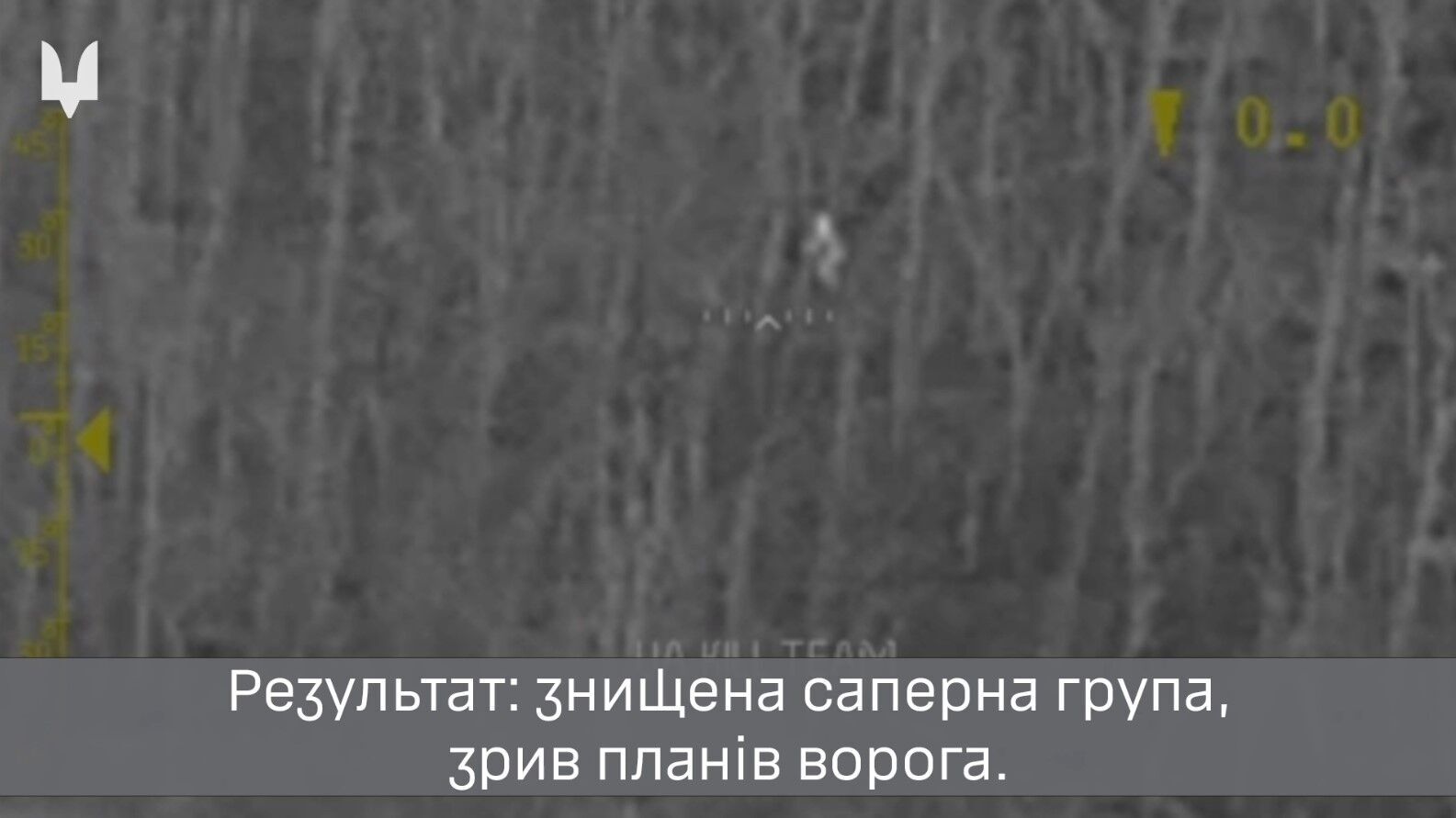 "Йдемо далі": снайпери ССО знищили дві саперні групи окупантів на Куп’янському напрямку. Відео