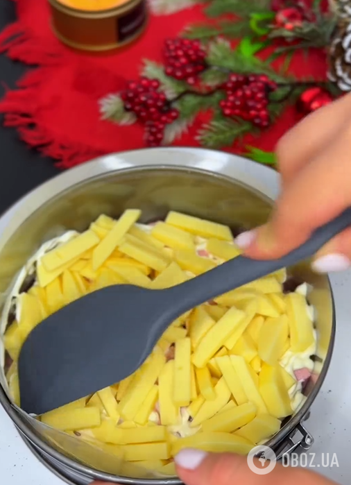 Кращий за ''Олів'є'': рецепт елементарного святкового салату на Новий рік