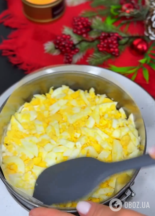 Кращий за ''Олів'є'': рецепт елементарного святкового салату на Новий рік
