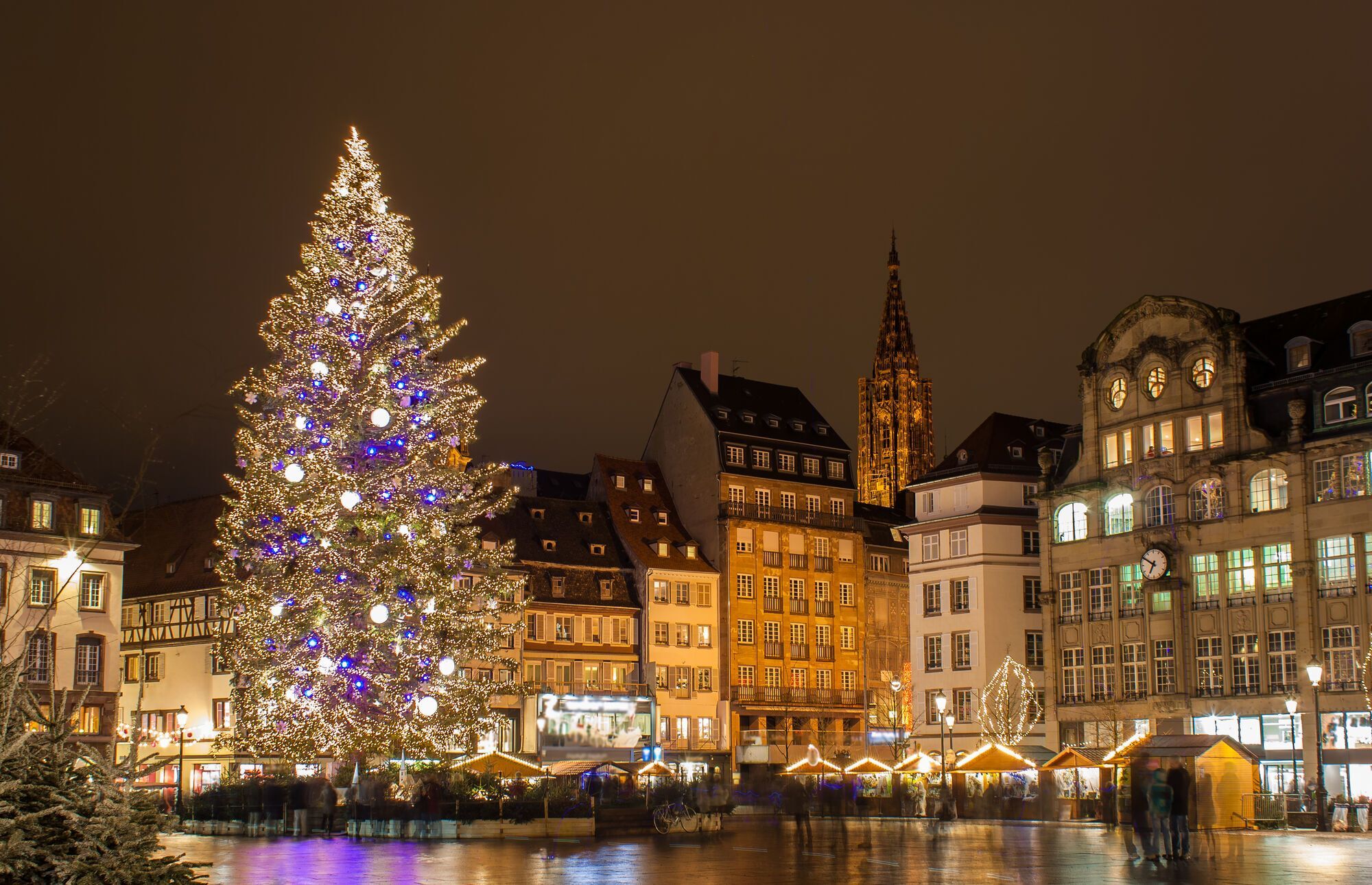 Топ-5 городов Европы для идеального зимнего путешествия