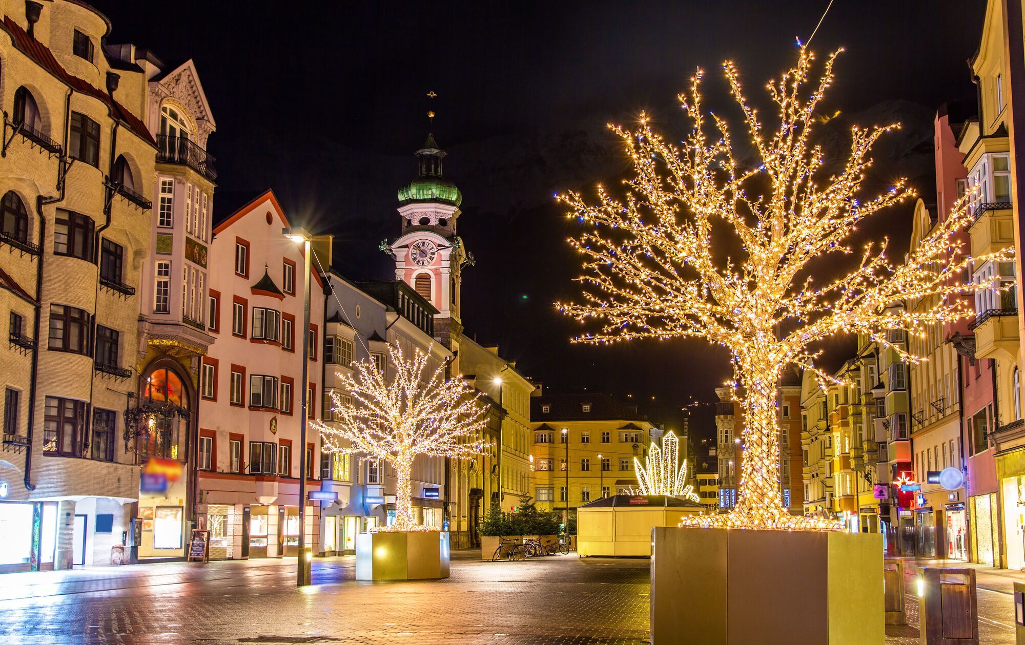 Топ-5 городов Европы для идеального зимнего путешествия