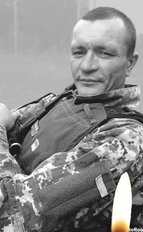 Служив у десантно-штурмовій роті: стало відомо про смерть військового з Київщини Олексія Неволіна. Фото