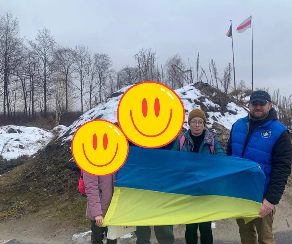Украина возвращает детей